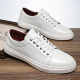 Zapatos de Cuero Elegantes