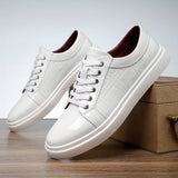 Zapatos de Cuero Elegantes