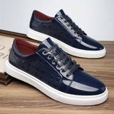 Zapatos de Cuero Elegantes
