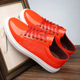 Zapatos de Cuero Elegantes
