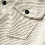 Chaqueta de Terciopelo Elegante