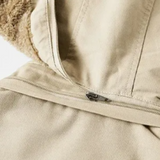 Chaqueta de Invierno Premium Elegante Acolchada