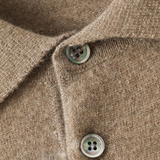Jersey de Polo en Cachemire Ponza