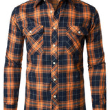 Camisa elegante de algodón premium para Hombre Gran Confort