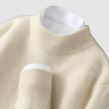 Anežka – Elegant stickad tröja
