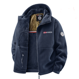 HYGGE Chaqueta de invierno con forro térmico