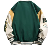 Chaqueta de Béisbol Masculina