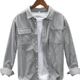 Camisa de algodón premium Riyad