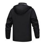 Chaqueta de Forro Polar Elegante para el Exterior