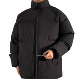 Chaqueta Parka Resistente al Viento