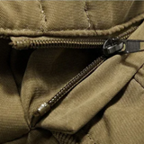 Chaqueta de Invierno Elegante Premium