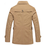 Chaqueta Elegante Cortavientos