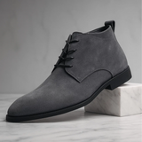 Botines de Ante Elegantes