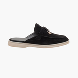 Mules de ante negro mediterráneo
