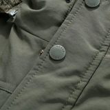 Chaqueta de Invierno Elegante de Plumón