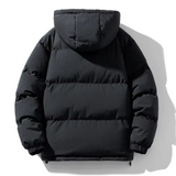 Chaqueta Acolchada Cortaviento