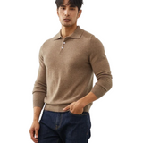 Jersey de Polo en Cachemire Ponza