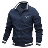 Chaqueta Casual con Cremallera