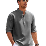 Polo de Manga Larga