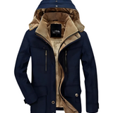 Chaqueta de Invierno Francesco Acolchada