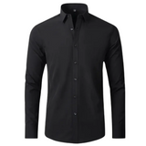 Camisa de oficina de algodón premium para Hombre