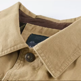 Chaqueta de Algodón Cálida