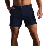 Pantalones Cortos Chino Elegantes