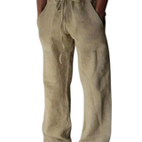 Pantalón de Lino Transpirable