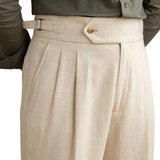 Pantalón de Lino Bali