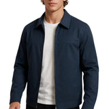 Chaqueta Casual Azul Marino