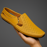 Sandalias de Cuero