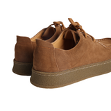 Zapatos de Ciudad de Ante Casual