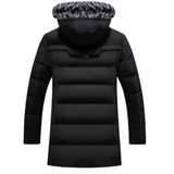 Chaqueta Elegante Cortaviento