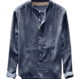 Camisa de algodón premium Nassau