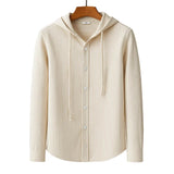Camisa de algodón premium Colson
