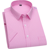 Camisa respirante de algodón premium para Hombre – Gris