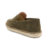Espadrilles de Ante Elegantes