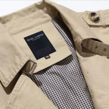 Chaqueta de Algodón Protectora Contra el Viento