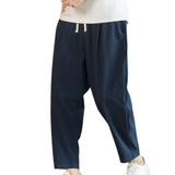 Pantalón de Algodón Roma