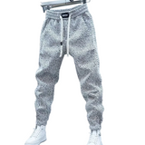 Pantalón Informal con Patrón