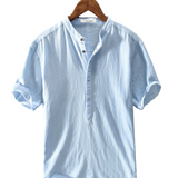 Camisa de Lino Singapur