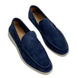 Mocasines de Ante Elegantes