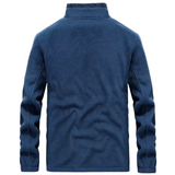 Chaqueta Softshell de Forro Polar