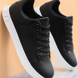 Zapatillas Corrado de Cuero Clásicas