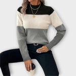 Elina – Elegant oversize tröja