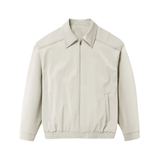 Chaqueta Elegante con Cremallera