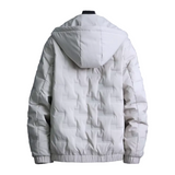 Chaqueta de invierno elegante para hombre
