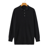 Camiseta Polo 100% Cachemira
