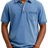 Polo Vintage Hombre