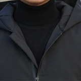 Chaqueta de Lluvia Elegante para Hombre